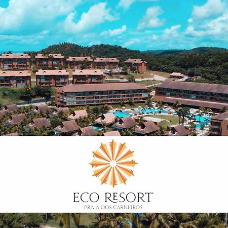 Vista Linda Eco Resort Carneiros Tamandaré Eksteriør bilde