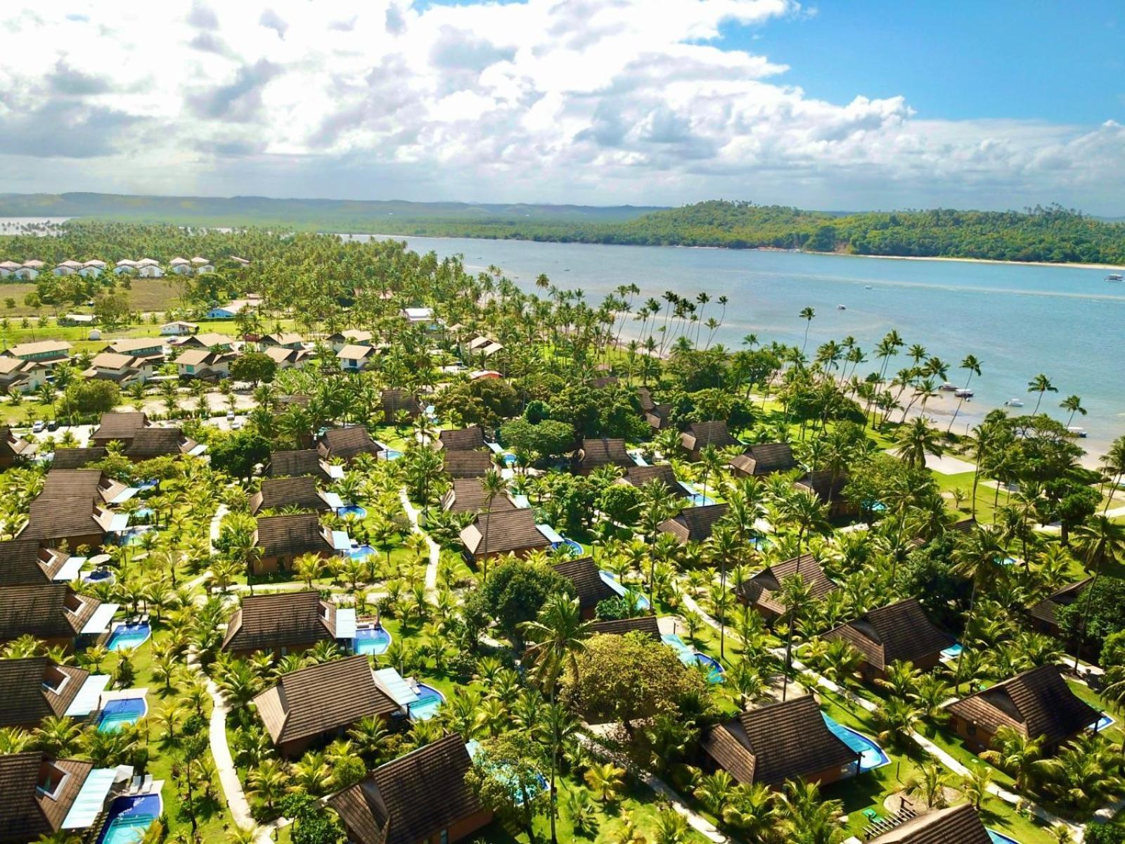 Vista Linda Eco Resort Carneiros Tamandaré Eksteriør bilde