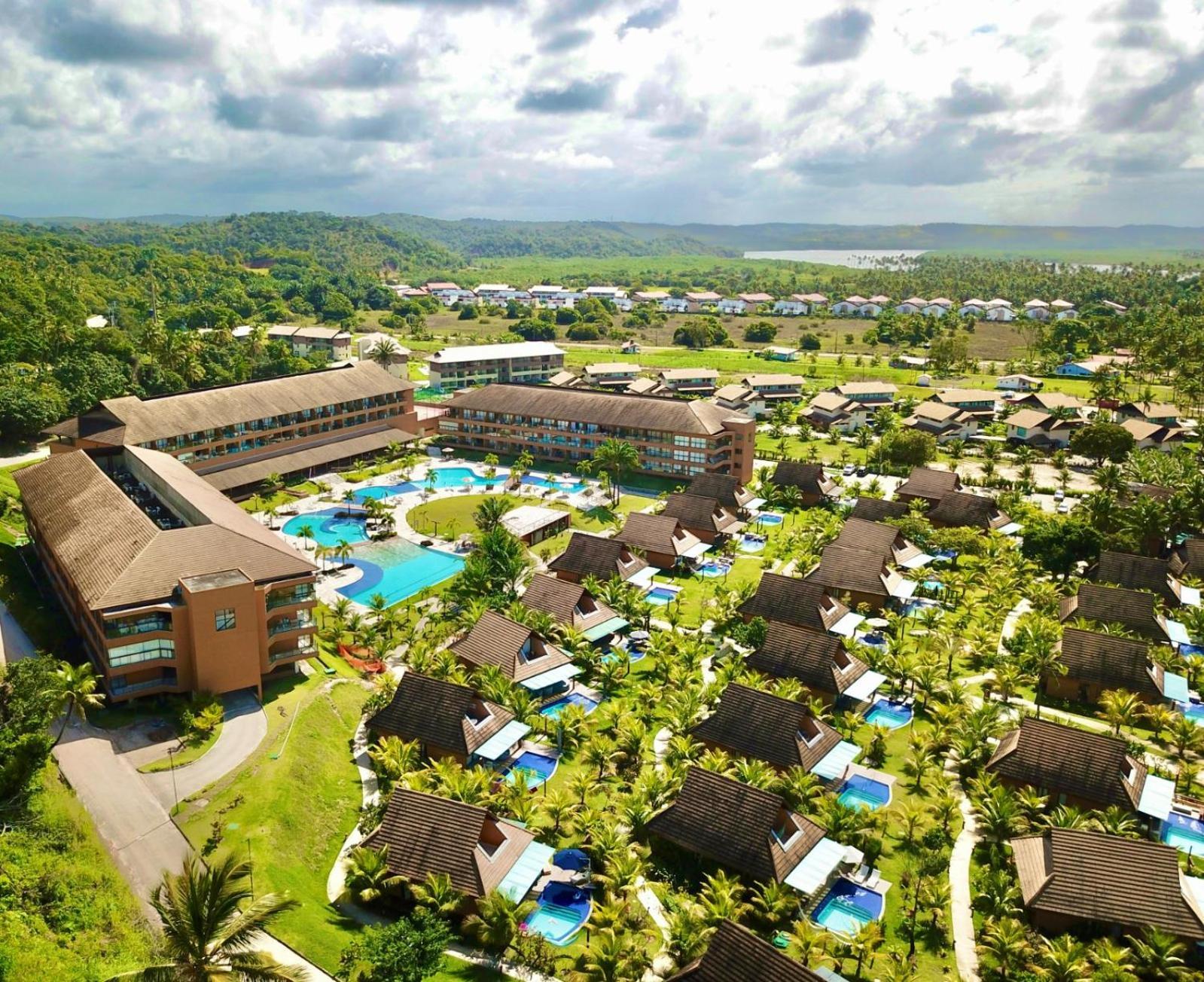 Vista Linda Eco Resort Carneiros Tamandaré Eksteriør bilde