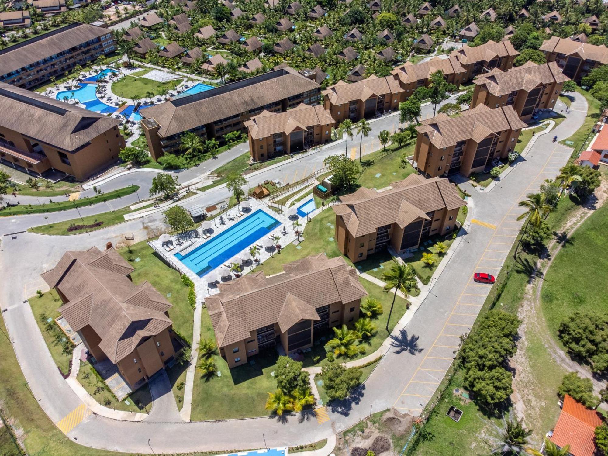 Vista Linda Eco Resort Carneiros Tamandaré Eksteriør bilde