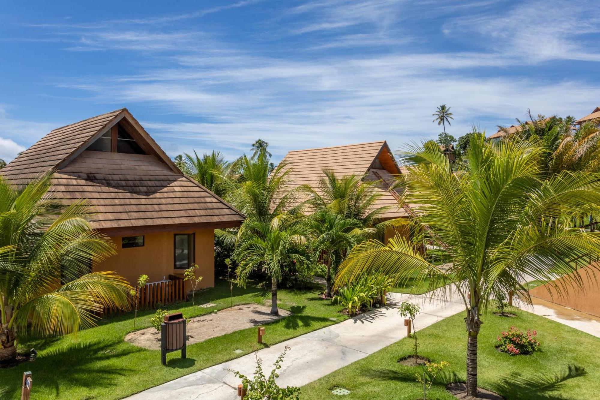 Vista Linda Eco Resort Carneiros Tamandaré Eksteriør bilde