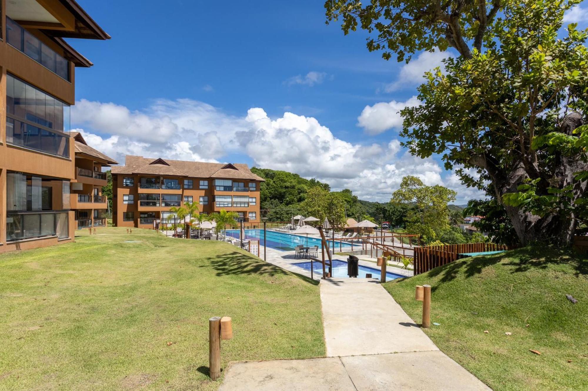 Vista Linda Eco Resort Carneiros Tamandaré Eksteriør bilde