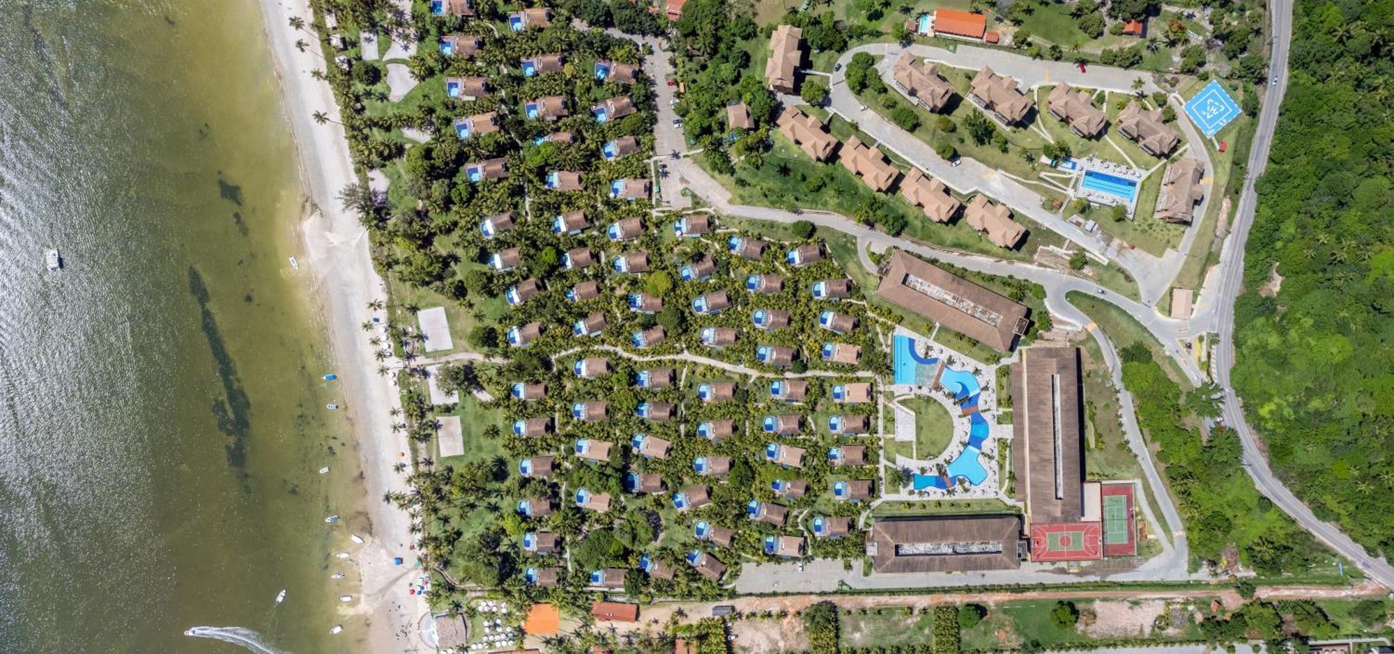 Vista Linda Eco Resort Carneiros Tamandaré Eksteriør bilde