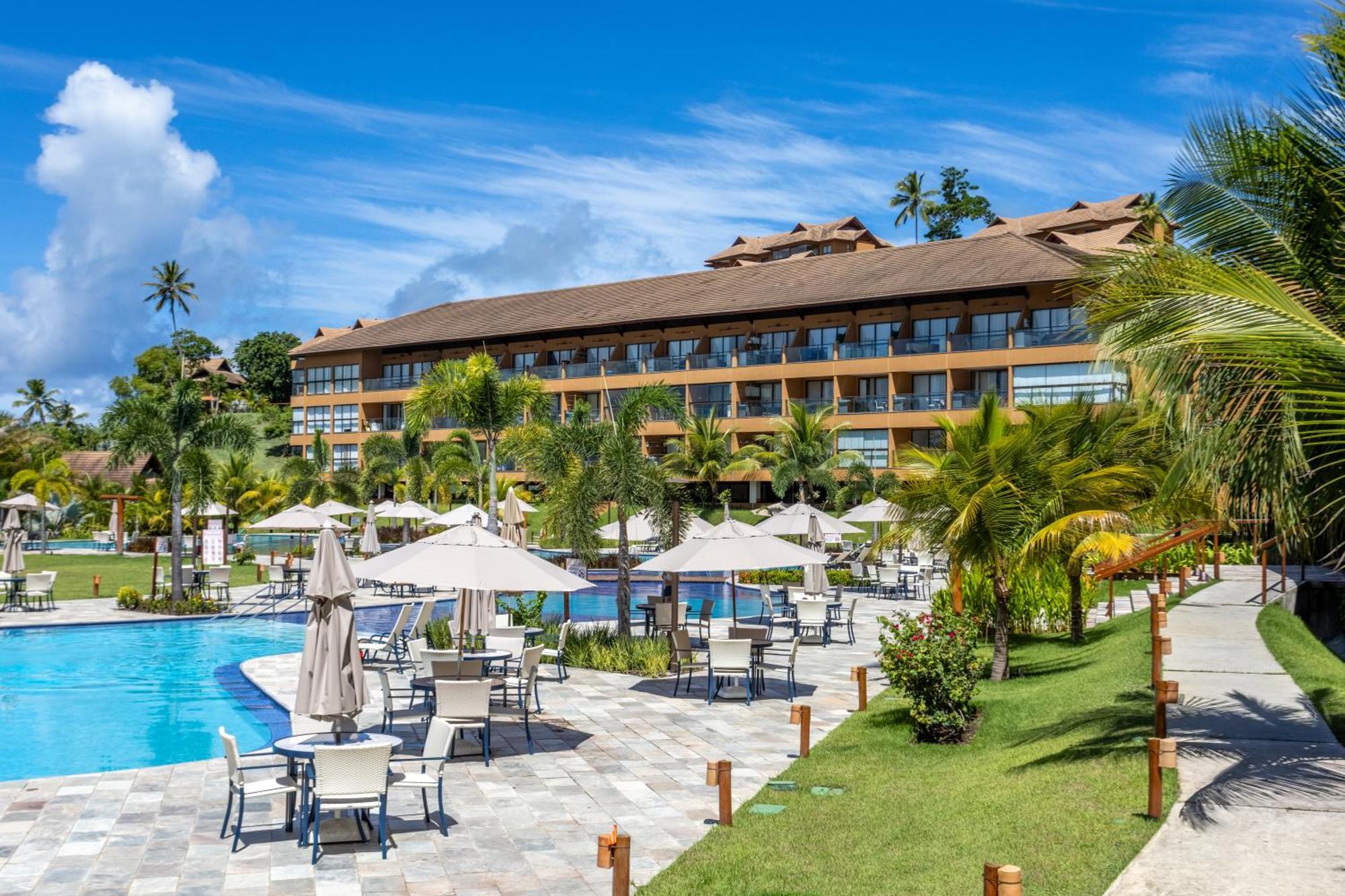 Vista Linda Eco Resort Carneiros Tamandaré Eksteriør bilde