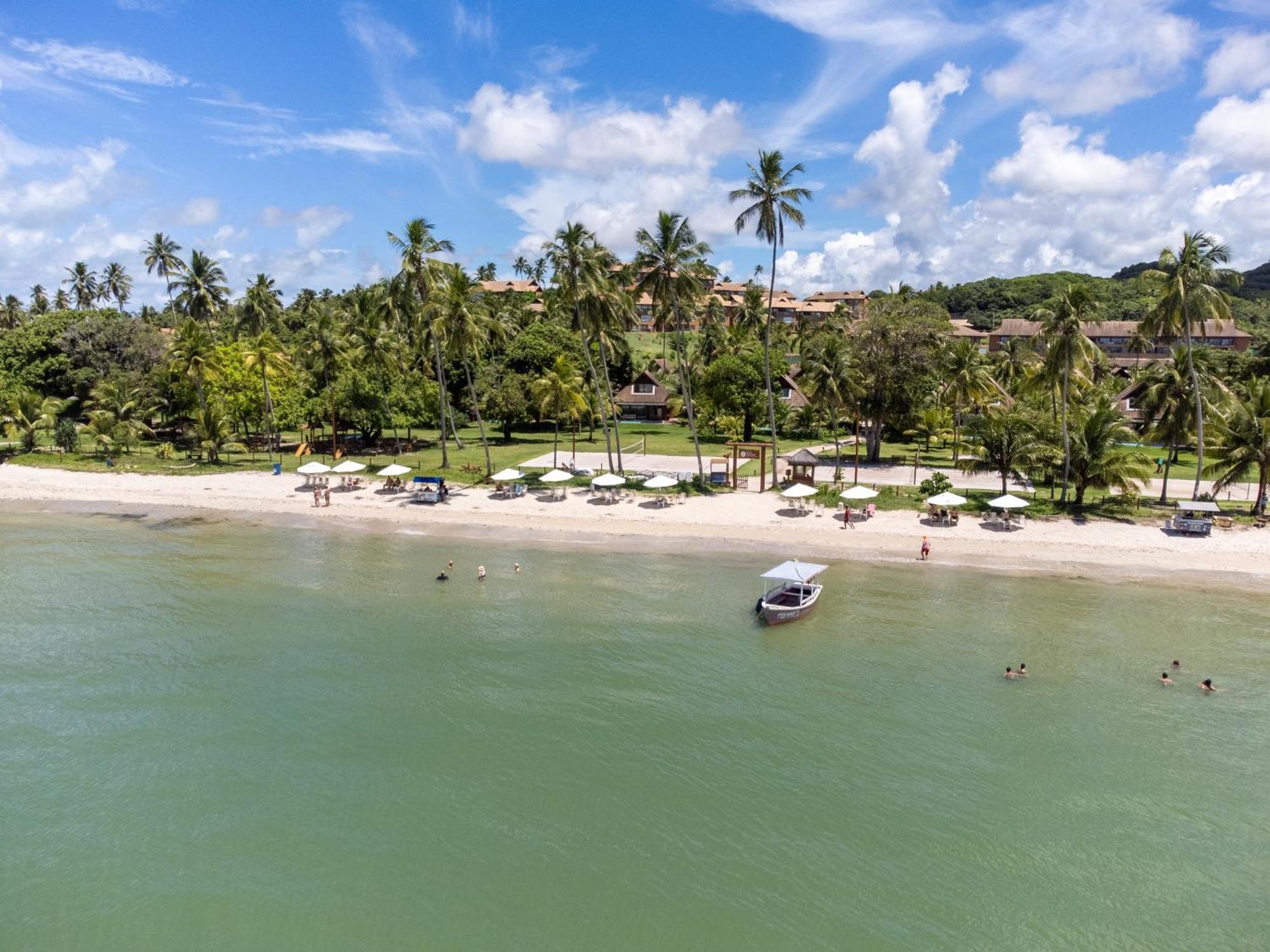Vista Linda Eco Resort Carneiros Tamandaré Eksteriør bilde