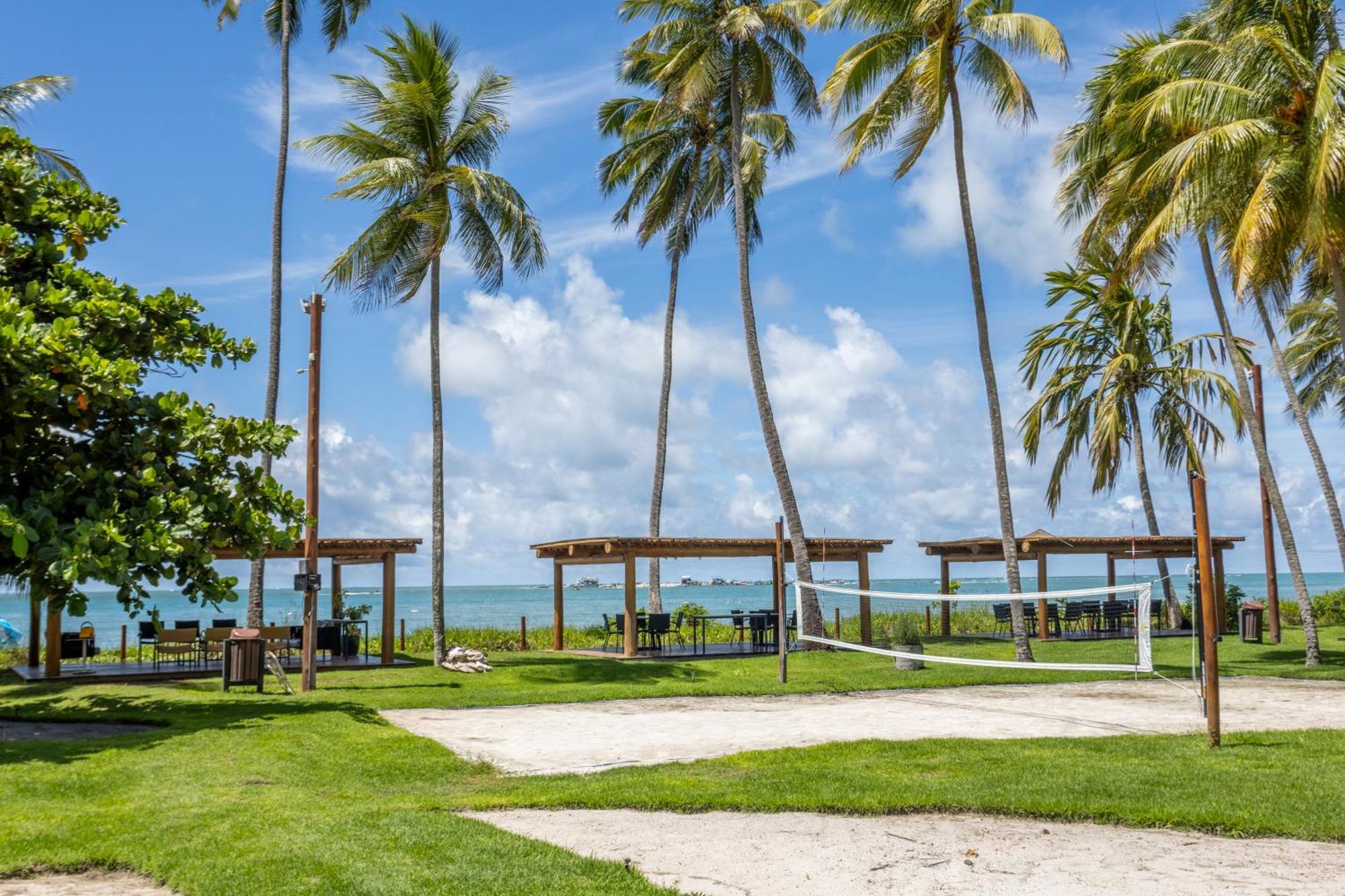 Vista Linda Eco Resort Carneiros Tamandaré Eksteriør bilde