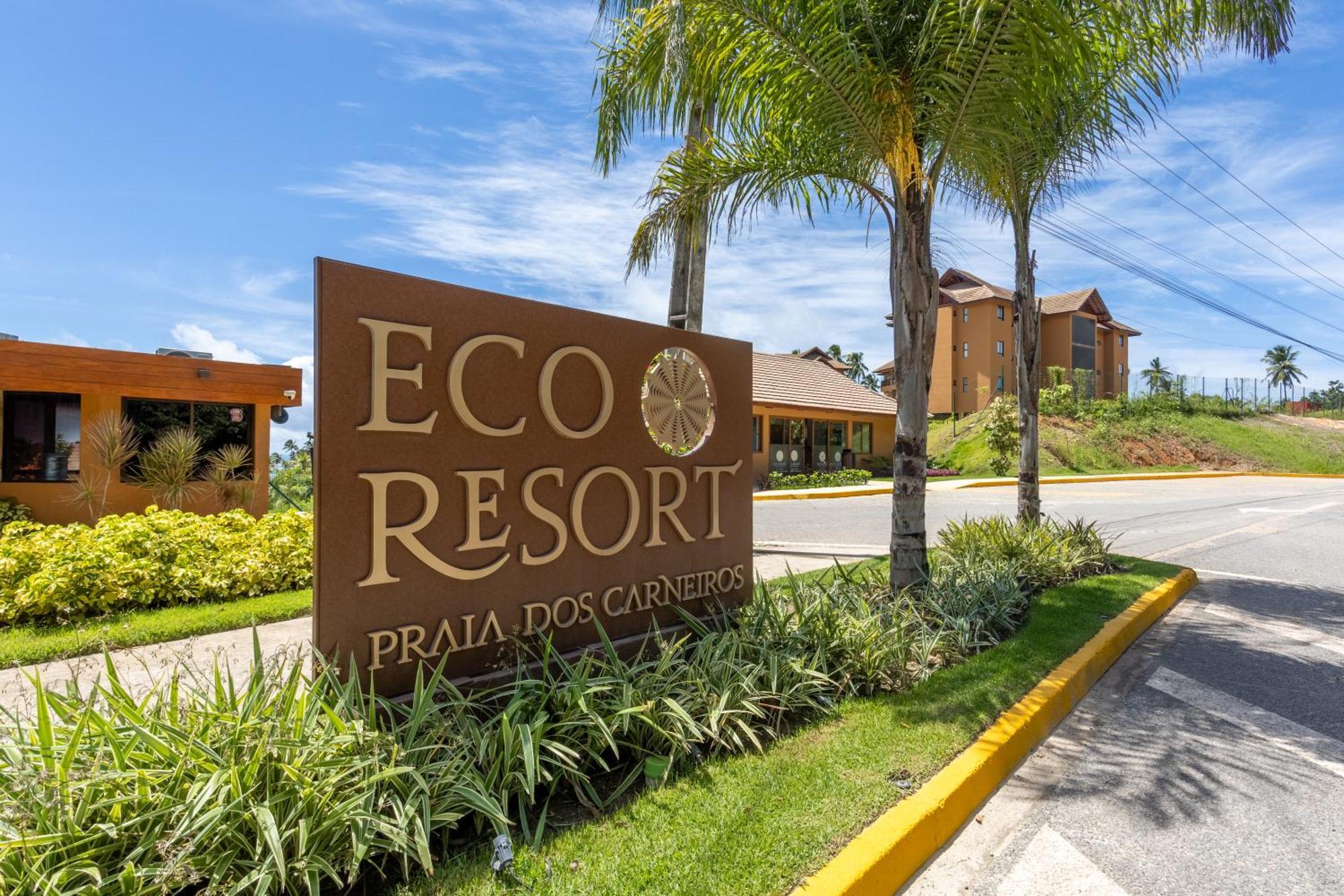 Vista Linda Eco Resort Carneiros Tamandaré Eksteriør bilde