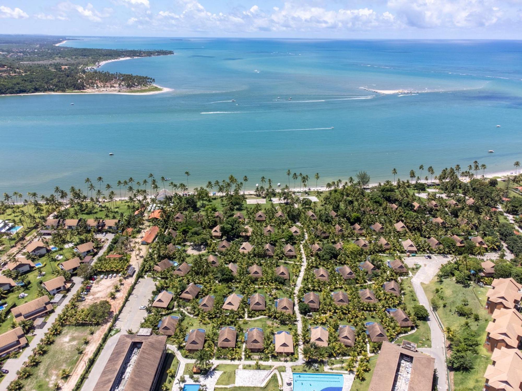 Vista Linda Eco Resort Carneiros Tamandaré Eksteriør bilde