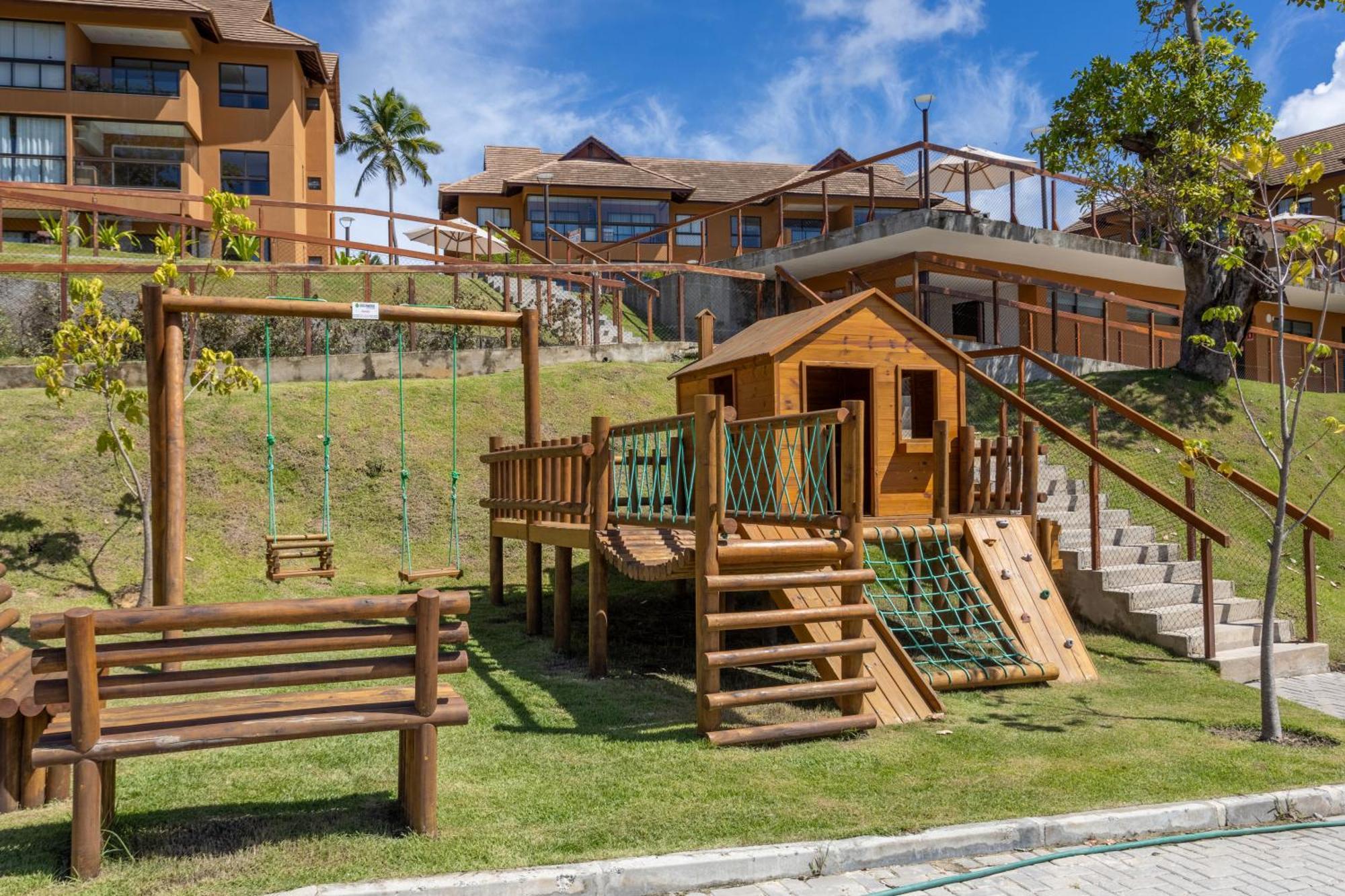 Vista Linda Eco Resort Carneiros Tamandaré Eksteriør bilde