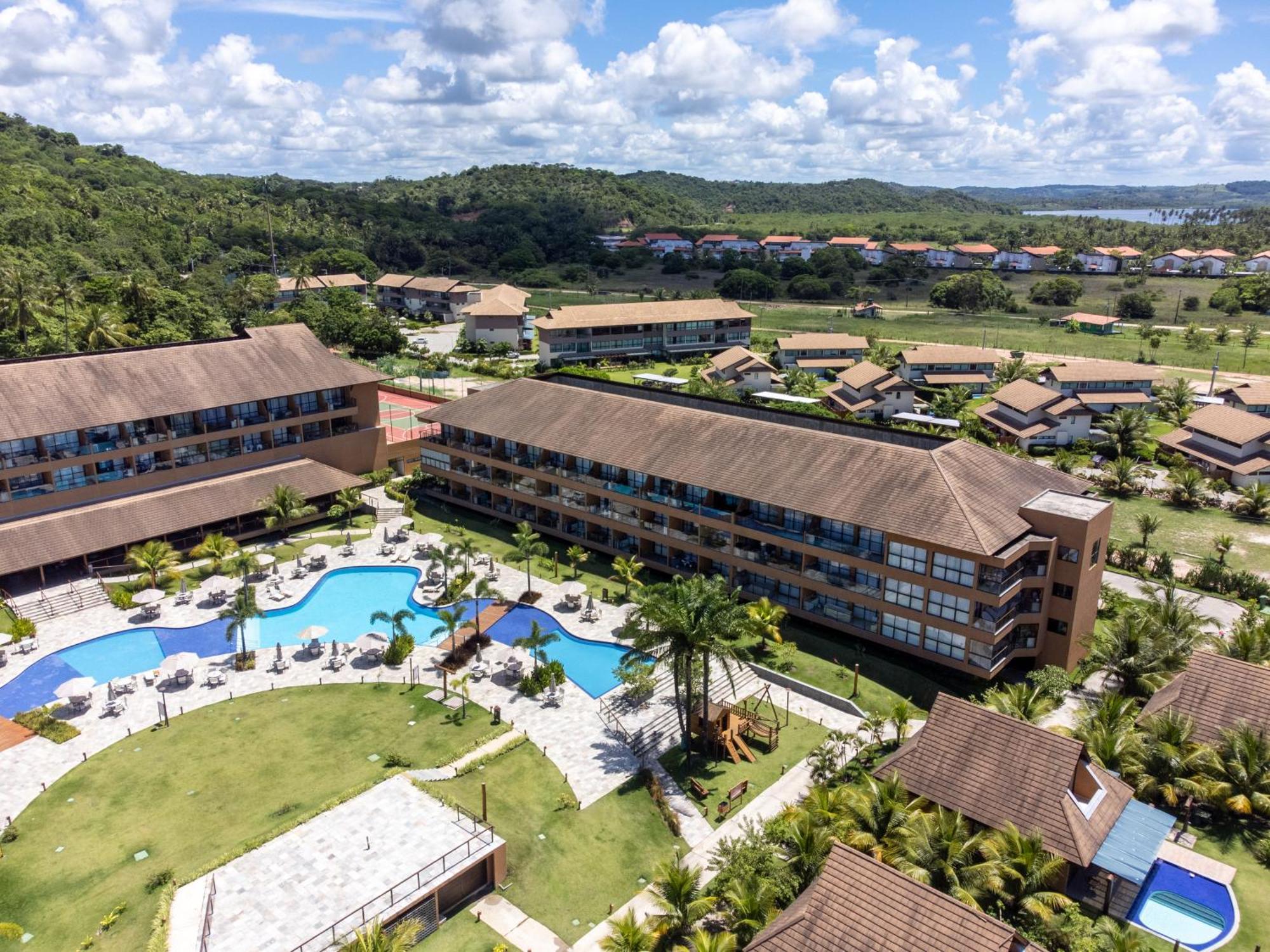 Vista Linda Eco Resort Carneiros Tamandaré Eksteriør bilde