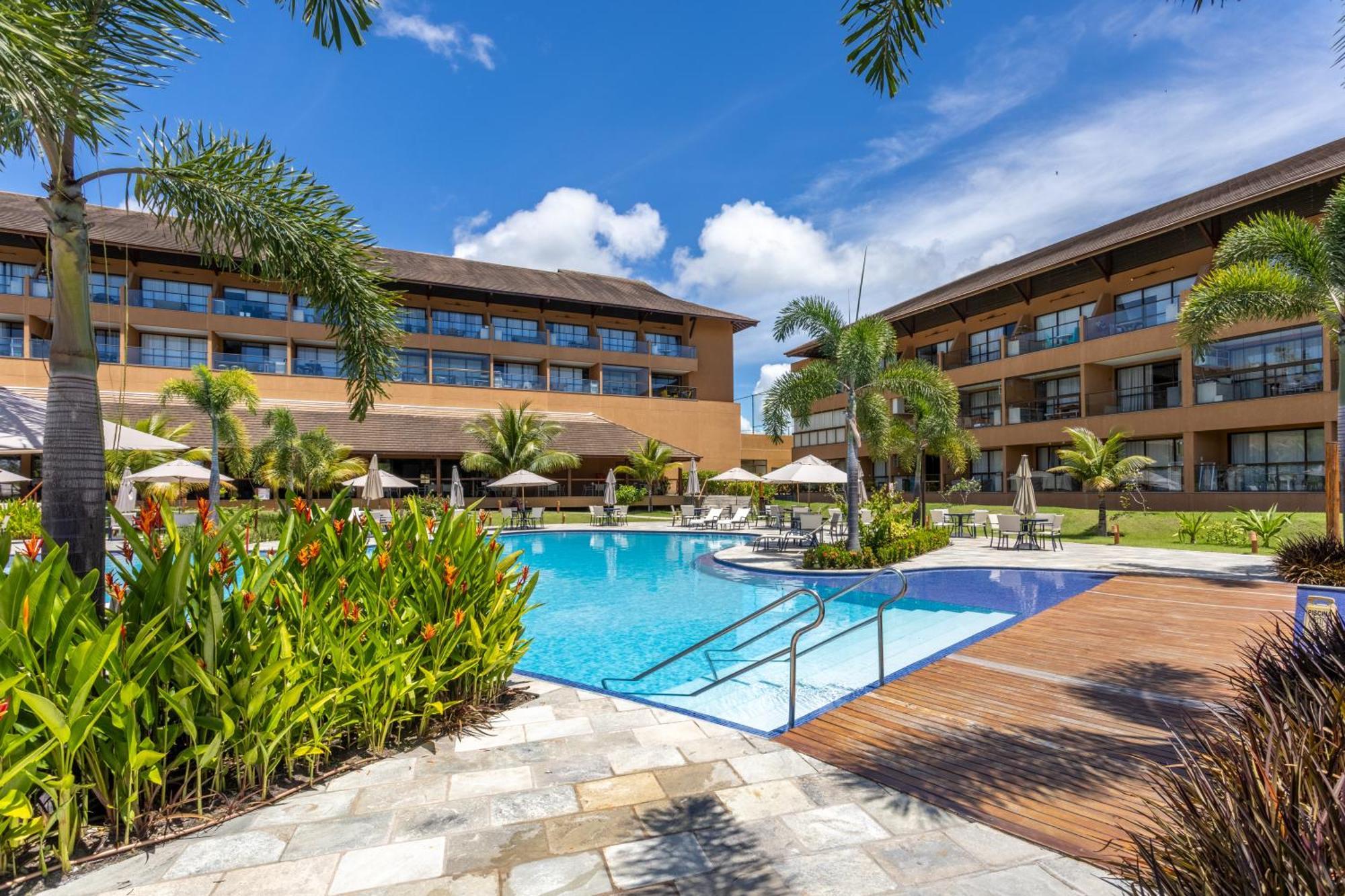 Vista Linda Eco Resort Carneiros Tamandaré Eksteriør bilde
