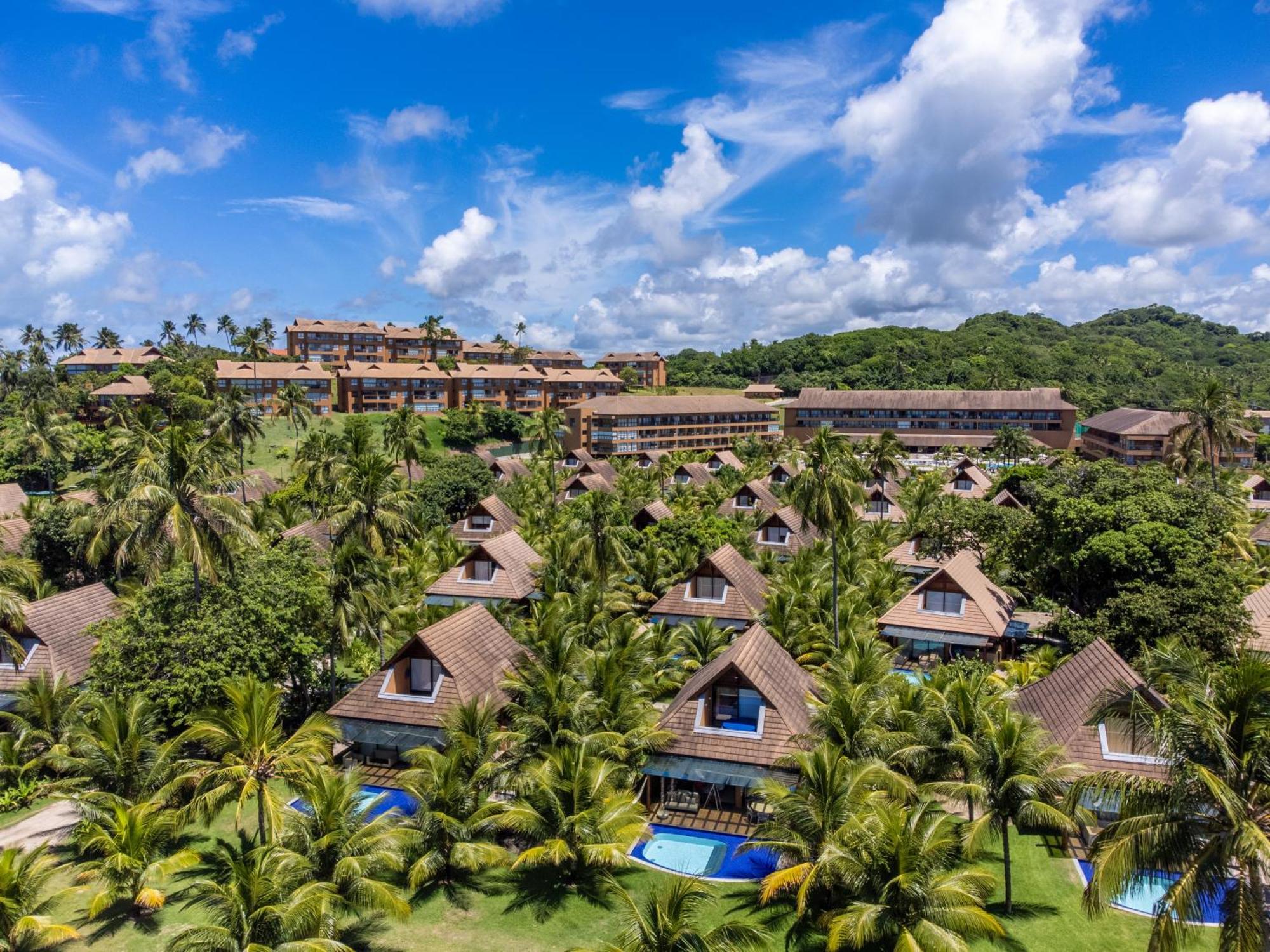 Vista Linda Eco Resort Carneiros Tamandaré Eksteriør bilde